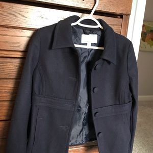 Old navy short button up coat